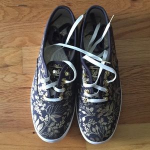 Keds rifle paper Co collection